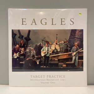 EAGLES - TARGET PRACTICE