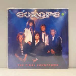 EUROPE - THE FINAL COUNTDOWN