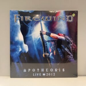 FIREWIND - APOTHEOSIS LIVE 2012