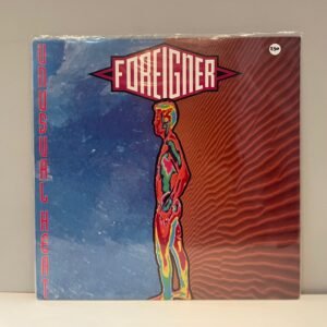 FOREIGNER - UNUSUAL HEAT