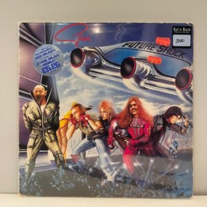 GILLAN - FUTURE SHOCK
