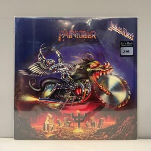 JUDAS PRIEST - PAINKILLER