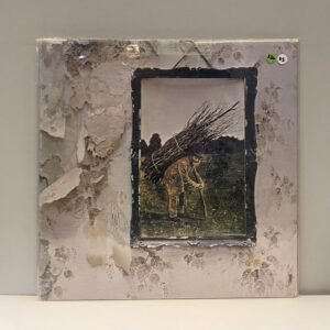 LED ZEPPELIN - IV (U.S. ED.)