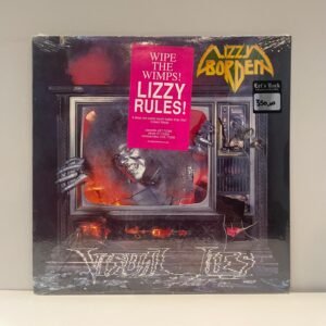LIZZY BORDEN - VISUAL LIES