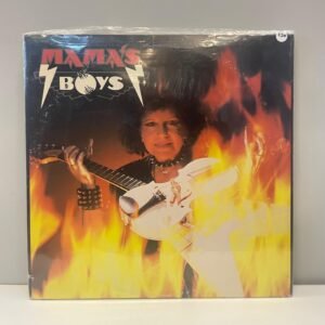 MAMA'S BOYS - MAMA'S BOYS / FIRST ALBUM