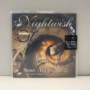NIGHTWISH - NEMO THE DAY OFF... *RARO