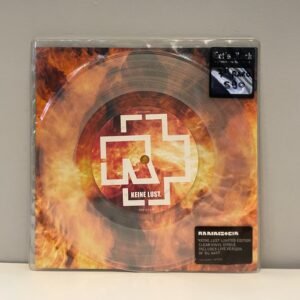 RAMMSTEIN - KEINE LUST *RARO