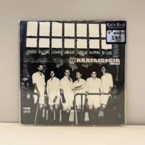 RAMMSTEIN - HAIFISCH *RARO