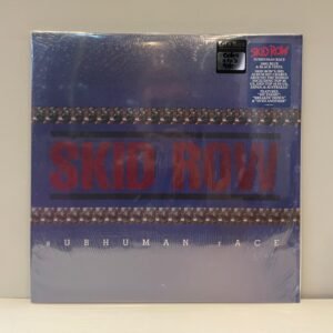 SKID ROW - SUBHUMAN RACE (2 LP's)
