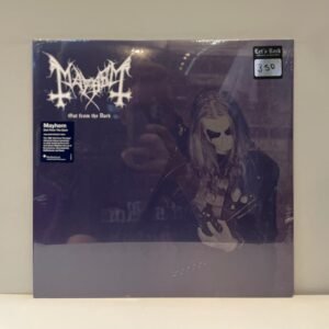 MAYHEM - OUT FROM THE DARK