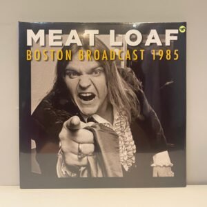 MEAT LOAF - BOSTON BROADCAST 1985