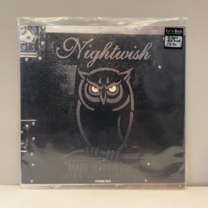 NIGHTWISH - MADE IN HONG KONG (AND VARIOUS OTHER PLACES) - (2 LP's)