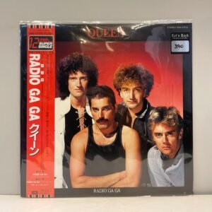 QUEEN - RADIO GA GA