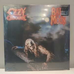OZZY OSBOURNE - BARK AT THE MOON