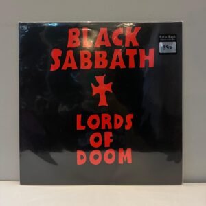 BLACK SABBATH - LORDS OF DOOM