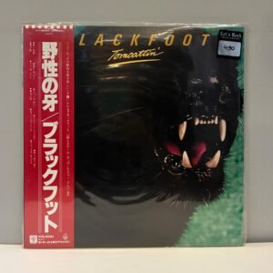BLACKFOOT - TONCATTIN
