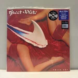 GREAT WHITE - ... TWICE SHY