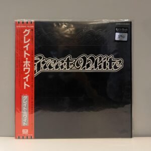GREAT WHITE - GREAT WHITE (JAPAN)