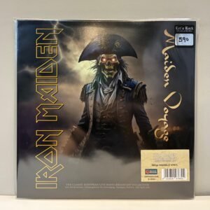 IRON MAIDEN - MAIDEN VOYAGE