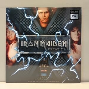IRON MAIDEN - TEL AVIV 1995
