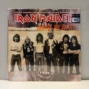IRON MAIDEN - UNLEASH THE BEAST