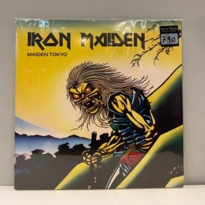 IRON MAIDEN - MAIDEN TOKYO