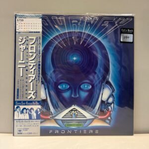 JOURNEY - FRONTIERS (JAPAN OBI)