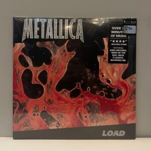 METALLICA - LOAD
