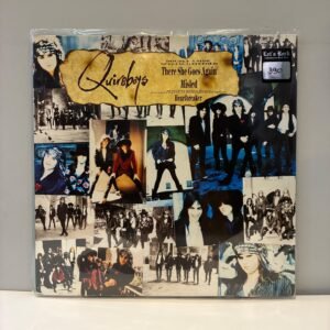 QUIREBOYS - THERE SHE GOES AGAIN