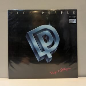 DEEP PURPLE - PERFECT STRANGERS