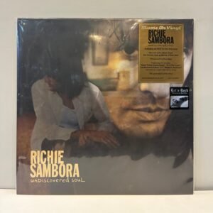RICHIE SAMBORA - UNDISCOVERED SOUL