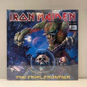 IRON MAIDEN - THE FINAL FRONTIER