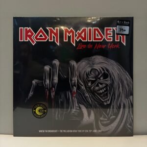 IRON MAIDEN - LIVE IN NEW YORK