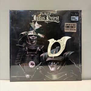JUDAS PRIEST - THE BEST OF JUDAS PRIEST (2 LP's)