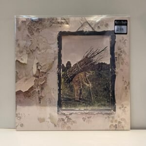 LED ZEPPELIN - IV
