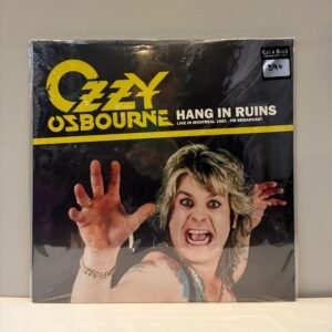 OZZY OSBOURNE - HANG IN RUINS