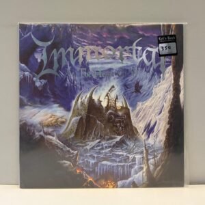 IMMORTAL - AT THE HEART OF WINTER