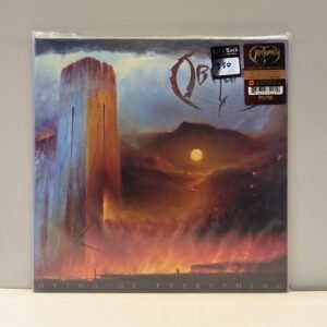 OBITUARY - DYING OF EVERYTHING