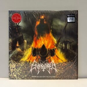 ENTHRONED - PROPHECIES OF PAGAN FIRE