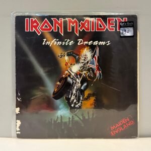 IRON MAIDEN - INFINITE DREAMS