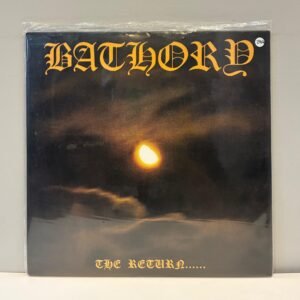 BATHORY - THE RETURN...