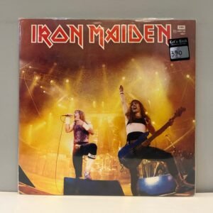 IRON MAIDEN - CORRIENDO LIBRE (EN VIVO)