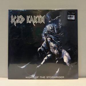 ICED EARTH - NIGHT OF THE STORMRIDER