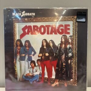 BLACK SABBATH - SABOTAGE
