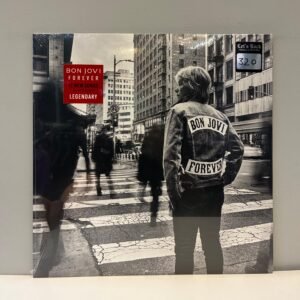 BON JOVI - FOREVER