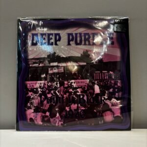 DEEP PURPLE - PAINT IT BLACK 1970