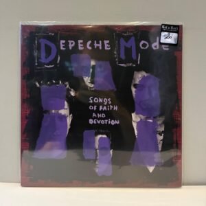 DEPECHE MODE - SONGS OF FATH AND DEVOTION