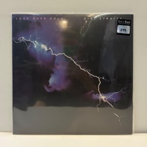 DIRE STRAITS - LOVE OVER GOLD
