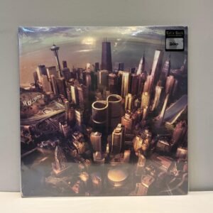 FOO FIGHTERS - SONIC HIGHWAYS