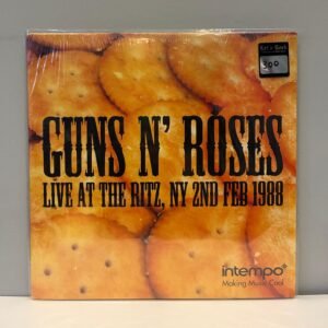 GUNS N' ROSES - LIVE AT THE RITZ, NY 2ND FEB 1988